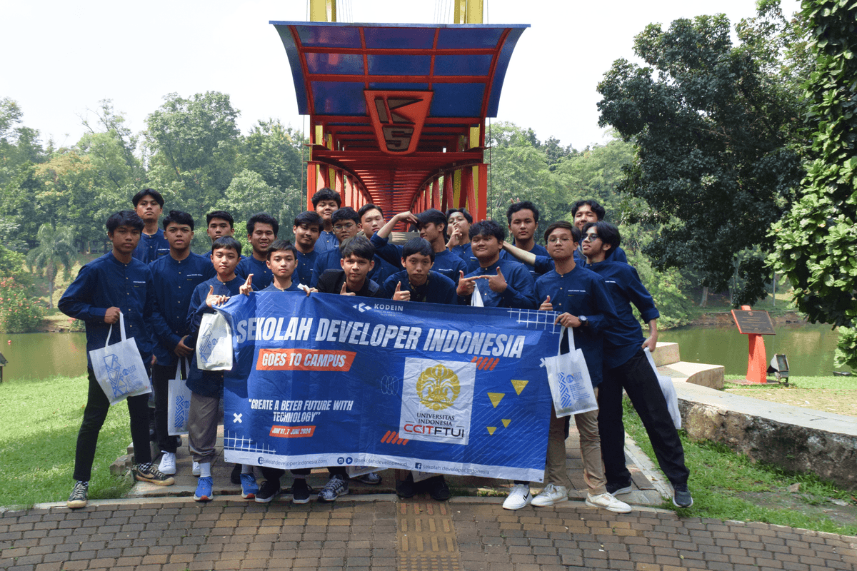 Kunjungan CCIT-FTUI