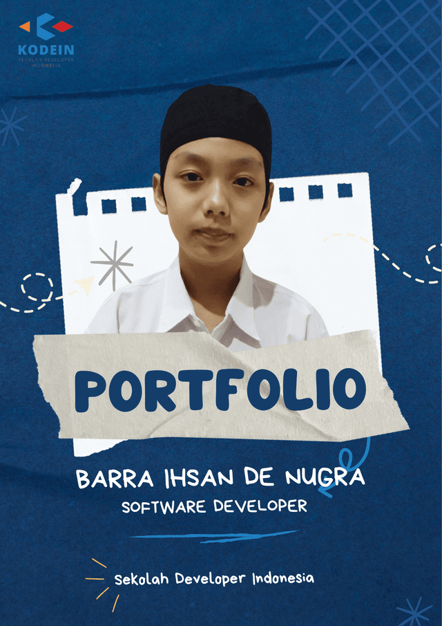Barra Ihsan De Nugra