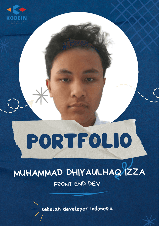 Muhammad Dhiyaulhaq Izzatuna