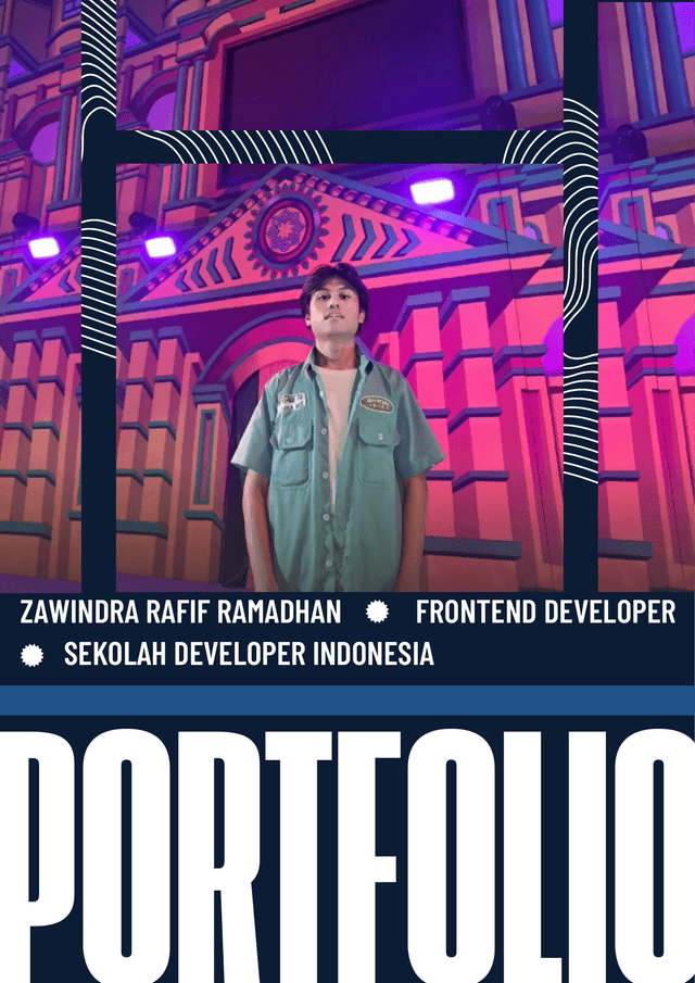 Zawindra Rafif Ramadhan